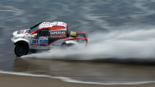 Your Dakar Rally Gallery: Day Four